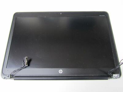HP EliteBook Folio 1040 G2 14'' Full Display Assembly w/Cables & Hinges - Tested