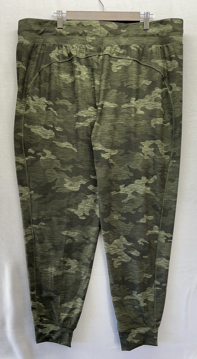 ⭐ 42" WAIST (3XL) // AVIA ACTIVE COMMUTER CAMO JOGGING PANTS eBay