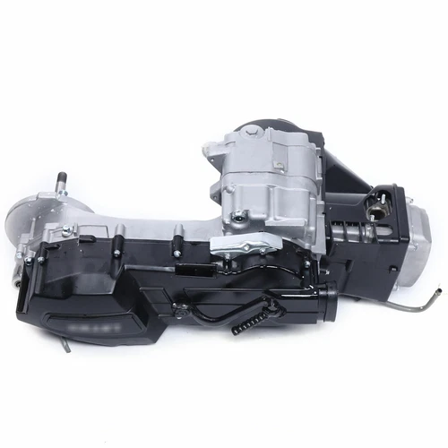 Long Case 150CC GY6 Scooter ATV Go-Kart 4Stroke Engine Motor CVT Auto Carburetor - Picture 7 of 24
