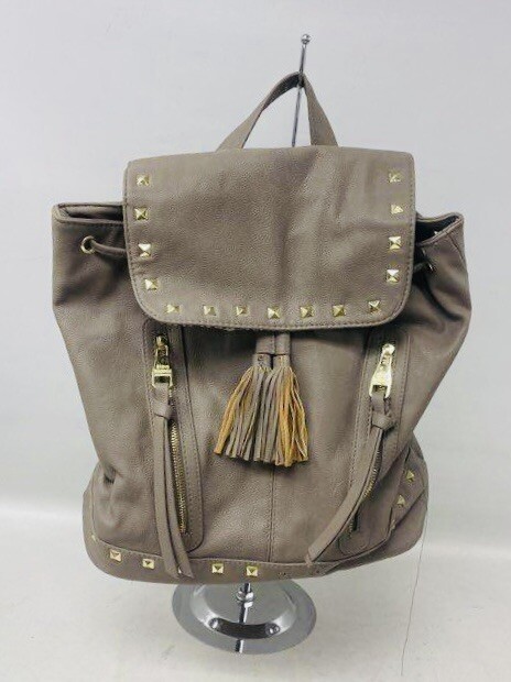 Leather Steve Madden Studded Backpack Steve Madden 15”X 15