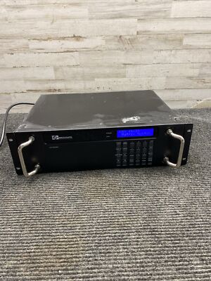 Broadata LBS 16×16 Modular Multi-Format Matrix 8 Port DVI Card LBS-1616-W20