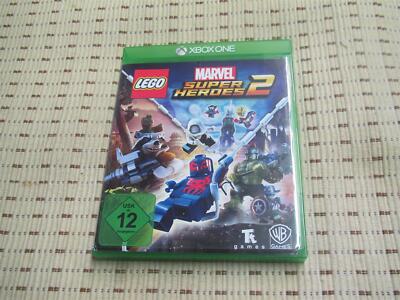 Lego Marvel Super Heroes 2 für Xbox One XboxOne *OVP*