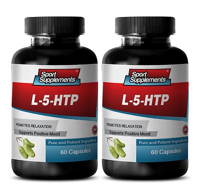 Griffonia - L-5-HTP 377mg - Increased Endorphin Capsules 2B 