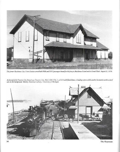 The Keystone Magazine septiembre 1983 coches de caja ligeros Grand Rapids Division 1942 - Imagen 11 de 12