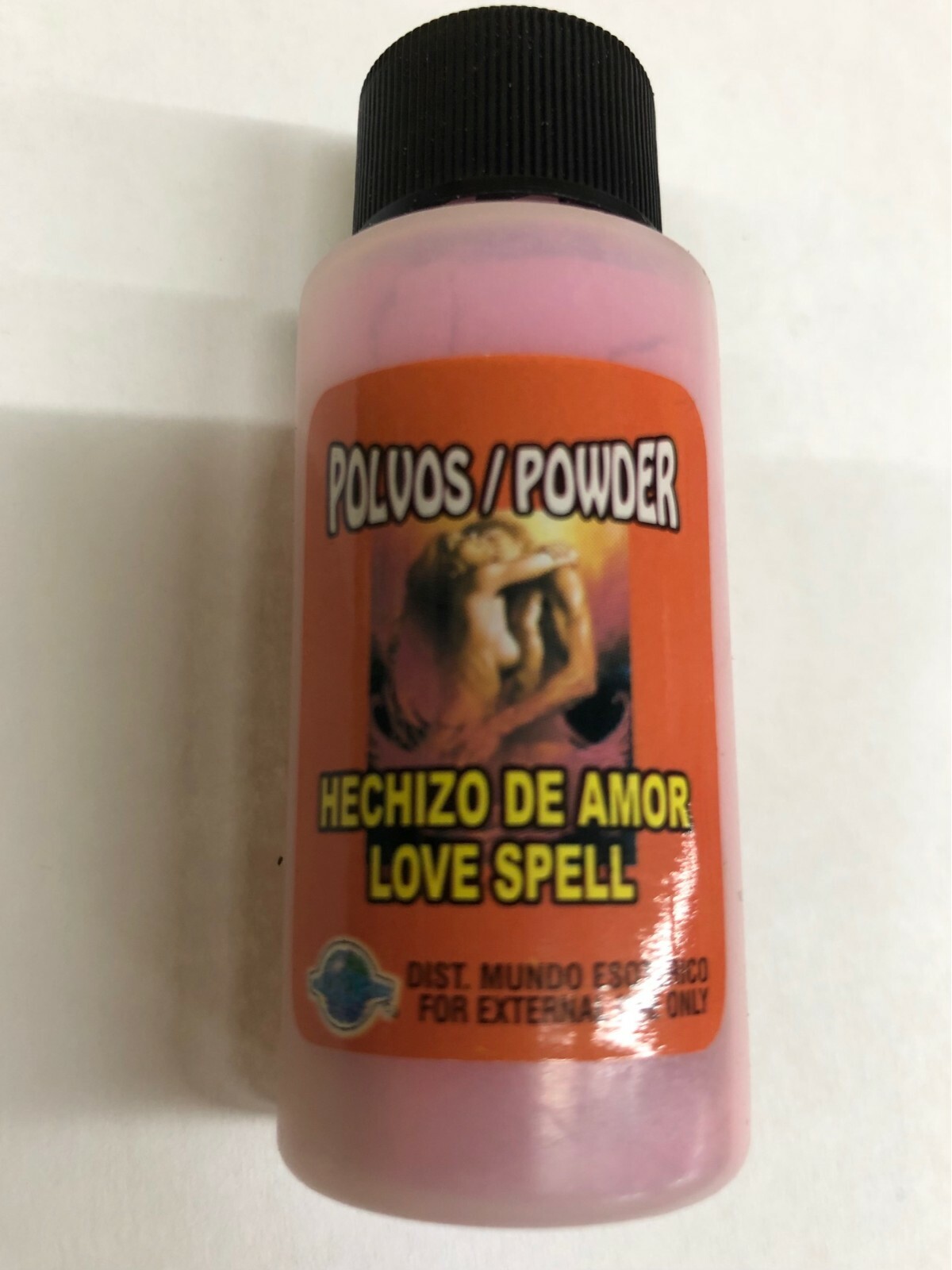 MYSTICAL / SPIRITUAL POWDER FOR SPELLS (EL POLVO MISTICO) FOR LOVE | eBay