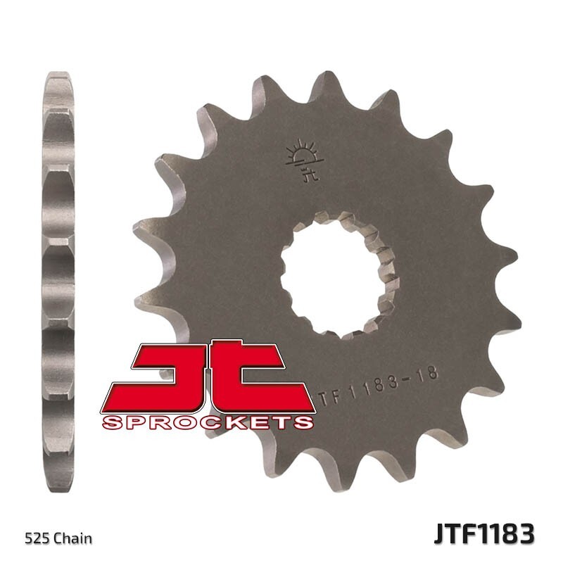 Pignon avant JT 2130 idéal pour la rénovation mécanique de votre Triumph Bonneville 865
