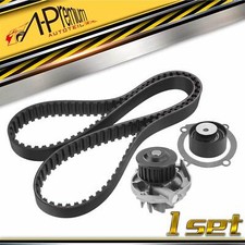 Zahnriemensatz + Wasserpumpe für Fiat 500 Doblo Brava Alfa Romeo Mito Lancia 