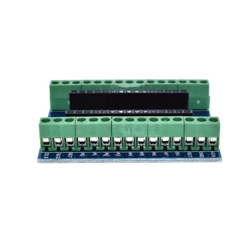 Terminal Adapter Expansion Board for Arduino Nano V3.0 Soldered Prototype Shield - Picture 9 of 9