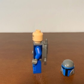 LEGO Star Wars sw0296 Mandalorian Death Watch Warrior from 7914