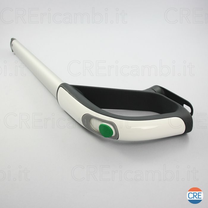 Bastone Per Aspirapolvere Folletto VK200 / VK220 S - Ricambio Originale Vorwerk - Foto 9