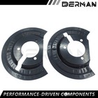 Front Brake Dust Shields for 2002 - 2019 Dodge Ram Truck 1500 Classic 924-684 x2