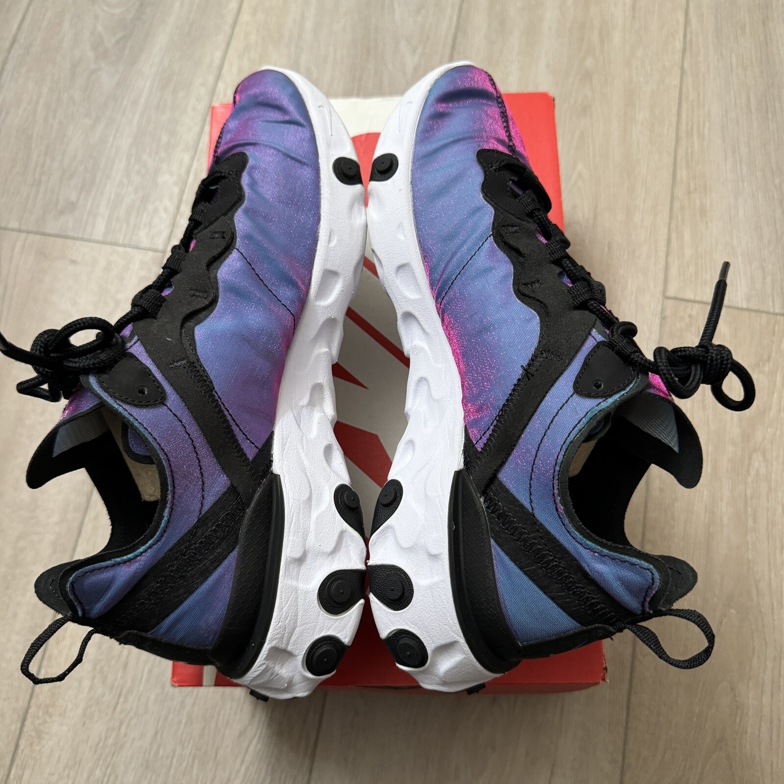 Nike React Element 55 Premium Sunset - image 6