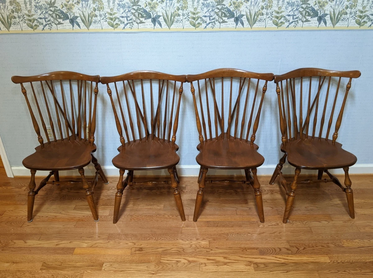 Ethan Allen Maple In Antique Chairs 1950-Now for sale | eBay