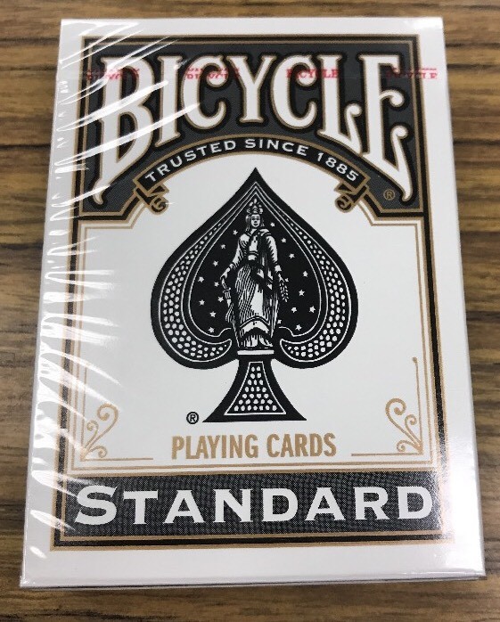 Bicycle Standard Playing Cards 13個セット 2013 Bicycle Standard Playing Cards deck •NEW IN PACKAGE• | eBay