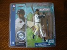 McFarlane's 2002 Sportspicks Ichiro White Uniform Rookie Action Figure Nip