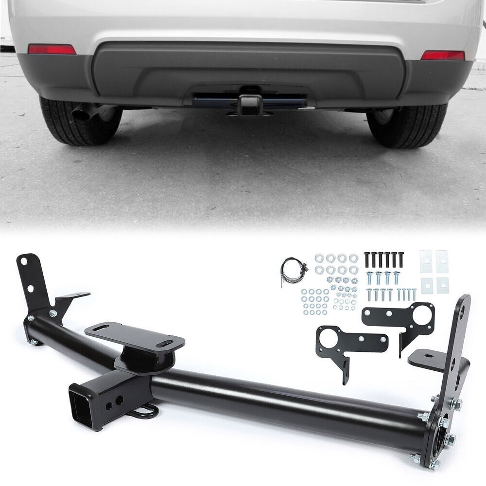 Class-3 Trailer Hitch Receiver Towing 2