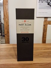 Port Ellen 9th Release, 1979-2009 30 Jahre, Islay Single Malt Scotch Whisky