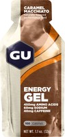 Energy Gel Caramel Macchiato Box Of 24 on sale Energy Gel Caramel Macchiato Box Of 24 on sale