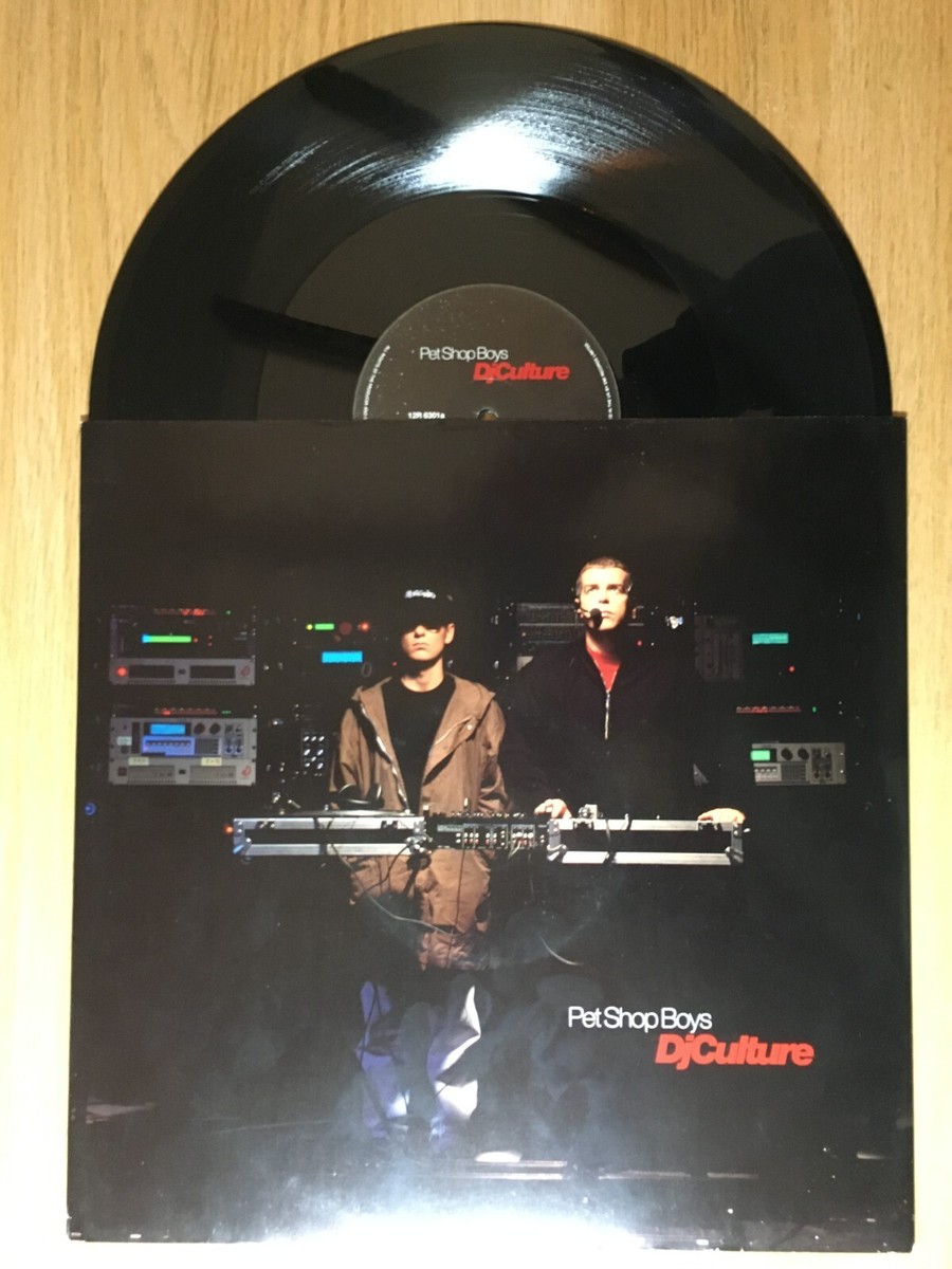 PET SHOP BOYS 4CDセット PET SHOP BOYS 12