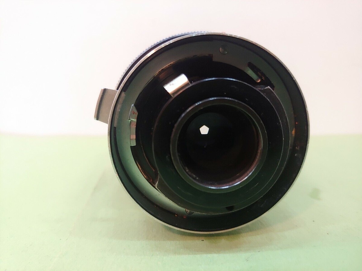 SCHWARZE ZEISS IKON CONTAFLEX 126 SLR-Kamera mit Tessar 2,8/45mm Objektiv ! EUR 35,00 - DE