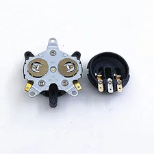 Electric Kettle Base Double Temperature Control Socket Switch Kit for Kettle