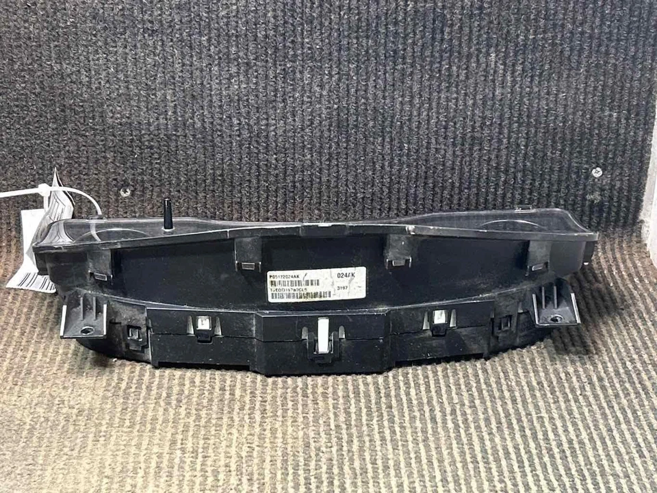 Fits 2008 Jeep Liberty Speedometer(miles n/a) OEM:5172024ak - Изображение 2 из 4