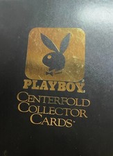 Monthly release Premium Autograph and memorabilia Gold Playboy cards