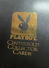 Monthly release Premium Autograph and memorabilia Gold Playboy cards