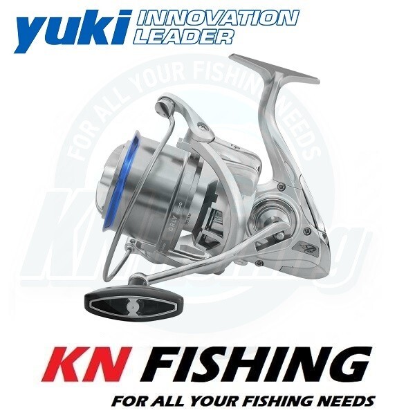 YUKI ORLY SURFCASTING Fishing Reel 8000 - 10000 | eBay