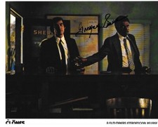 * GREGORY SIERRA * signed 8x10 photo * THE CLONES * COA * 3