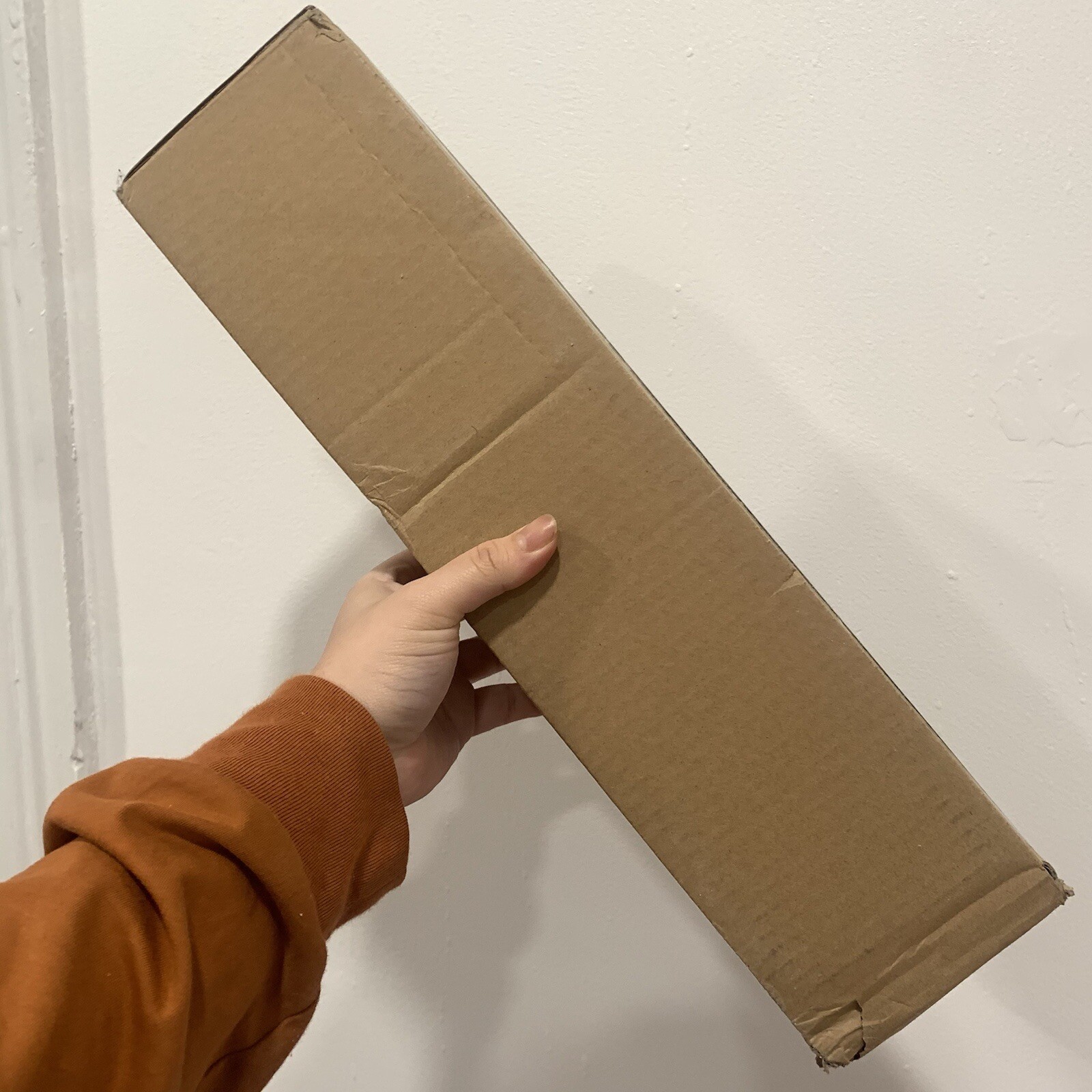 FUKUMARU Cat Climbing Shelf Wall Mounted Four Step Pet Stairway with