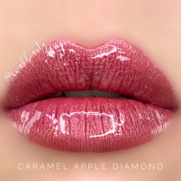 💟 **Caramel Apple DIAMOND** LIPSENSE by SeneGence NEW/SEALED - Authentic