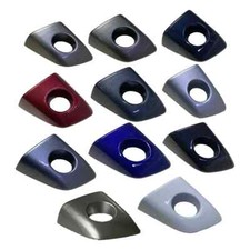 Front Left Door Handle Key Hole Lock Cover For Audi A6 C7 Avant A8 S6 S8 12-18 Front Left Door Handle Key Hole Lock Cover For Audi A6 C7 Avant A8 S6 S8 12-18