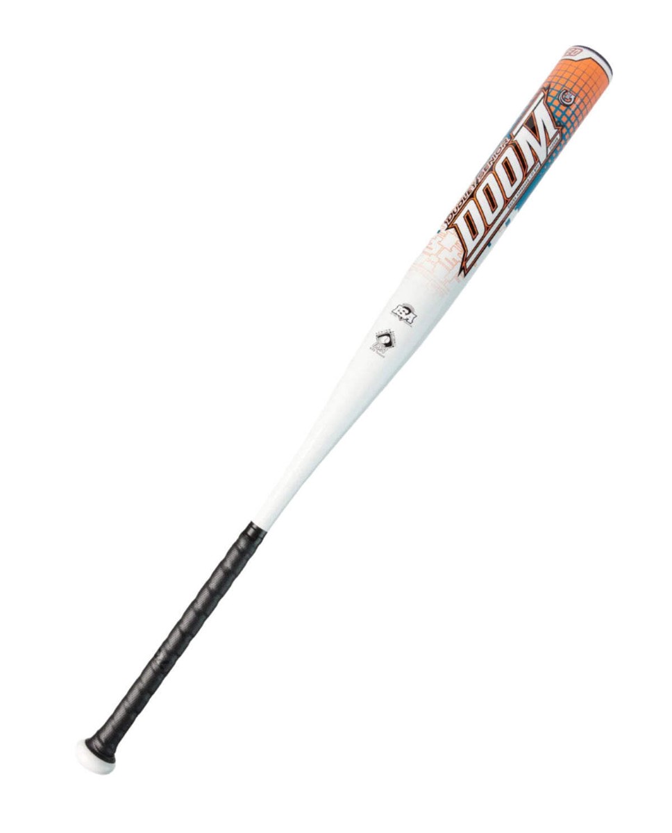 Miken | Bate de softbol Chaos Slowpitch | All-Association | Carga Final XL | Barril de 14 Pulgadas | 28 onzas