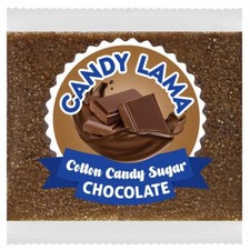 Premium Cotton Candy Floss Sugar - Chocolate (100 g)