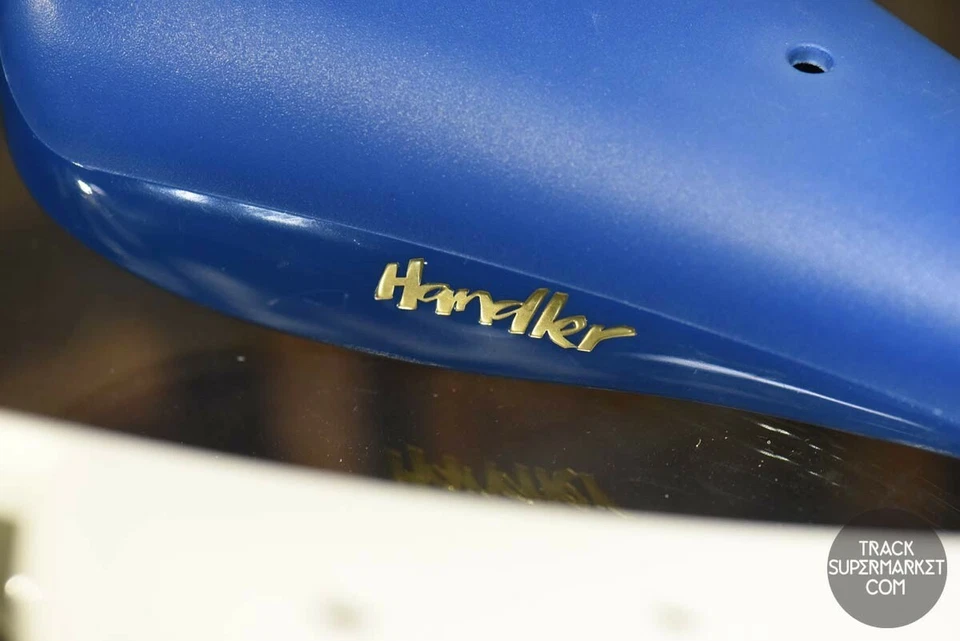 KASHIMAX HANDLER - FS Freestyle Asiento BMX - Old School BMX - Hecho en Japón Foto 2 de 4