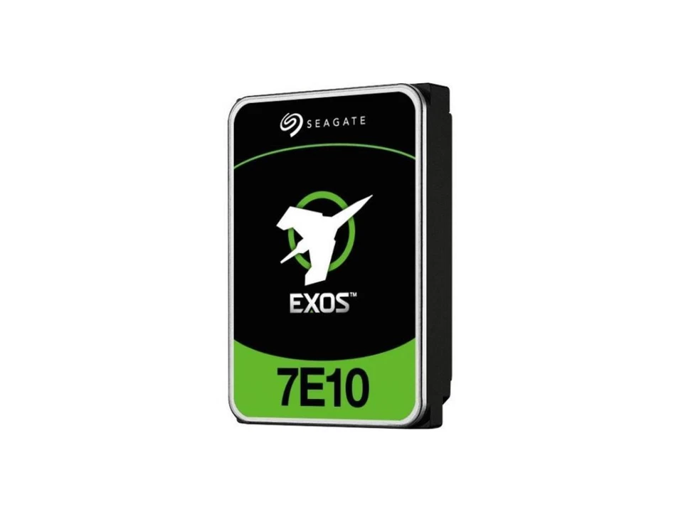 Seagate Exos 7E10 ST2000NM018B 2 TB Hard Drive Internal SAS 12Gb/s SAS - Image 3 of 4