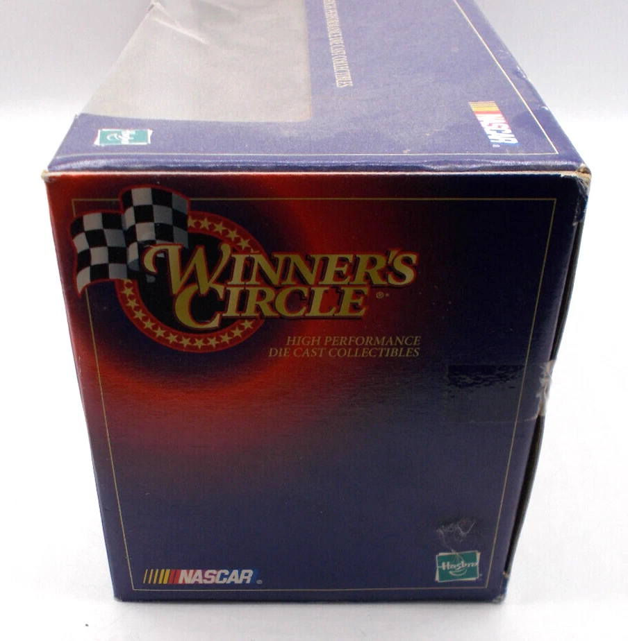 Coca-Cola Winners Circle Dale Earnhardt Jr #1 1:24 Diecast Nascar Car & Figure - Image 4 of 4