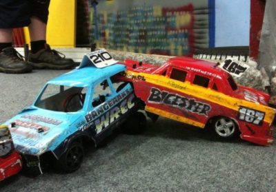 GRANADA MK 1 Drift Banger Tamiya HPI Kyosho 1:10 Karosserieschale