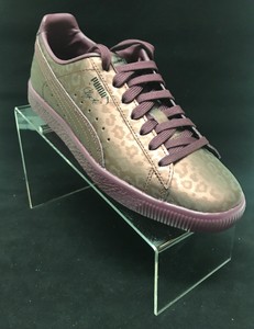 puma clyde maroon