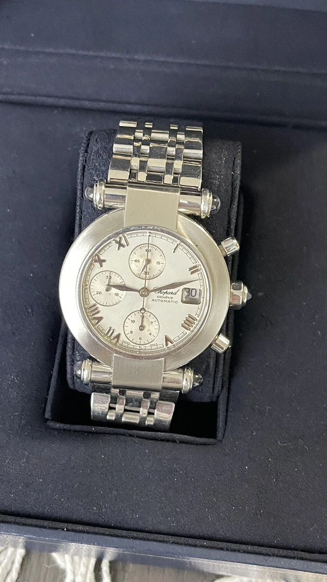 Chopard imperiale men's shop watch
