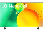 Pantalla Lg Nanocell Ai Thinq 4k Uhd De 55 Pulgadas