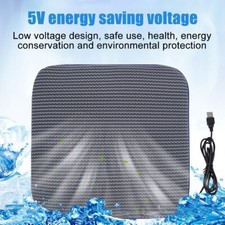 Summer Car Vehicle Cooling Pad Seat Cool Air Breathable Cushion Cover Chair Fan Summer Car Vehicle Cooling Pad Seat Cool Air Breathable Cushion Cover Chair Fan