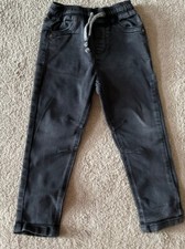 Jeans negros Tu Boys - 3-4
