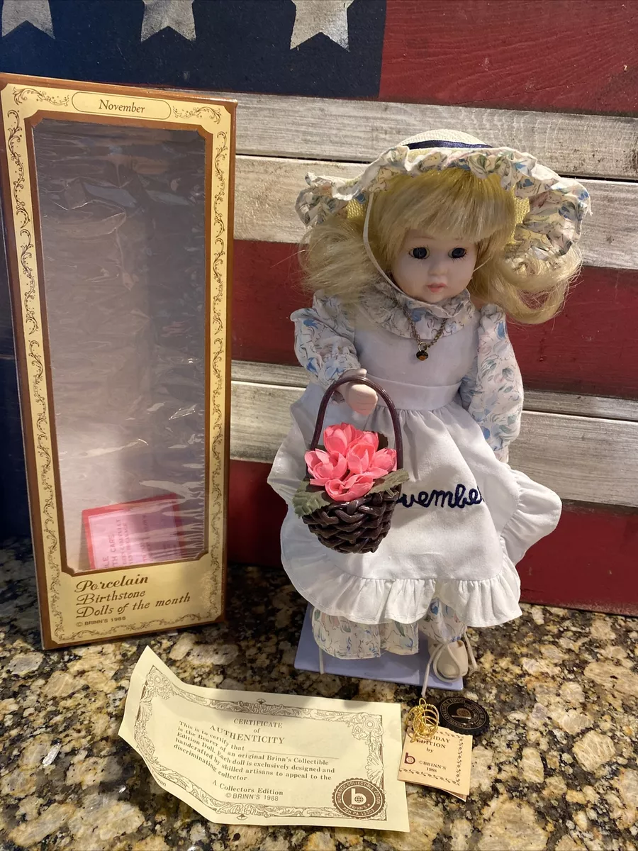 Brinns dolls hotsell