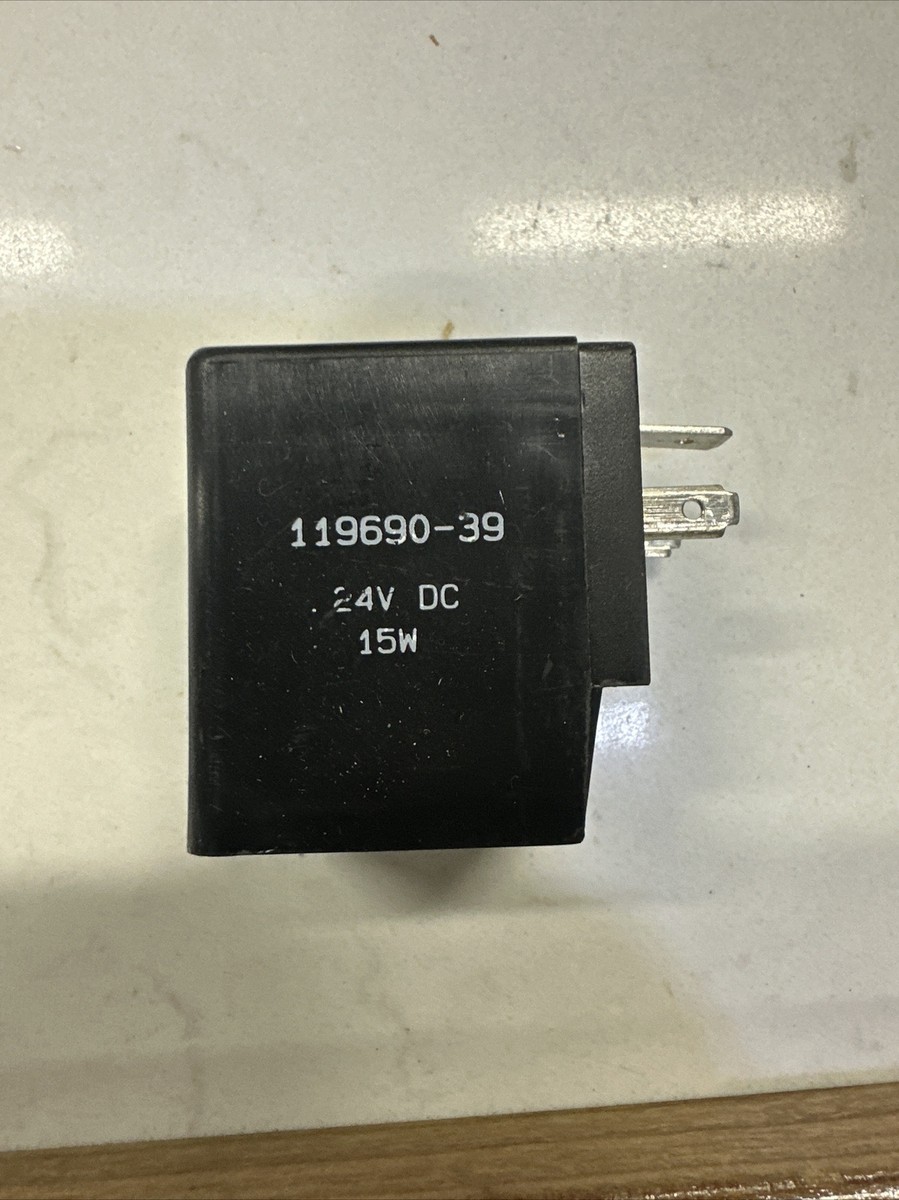 Aro 119690-39 Coil,Solenoid,24 Vdc | eBay