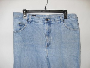 lands end womens straight leg jeans