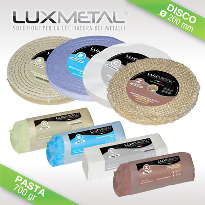 Pasta Abrasiva Lucidante Verde Ultra Fine 1 Kg - Per Metalli, Plastica, Legno E Resina, Made In Italy