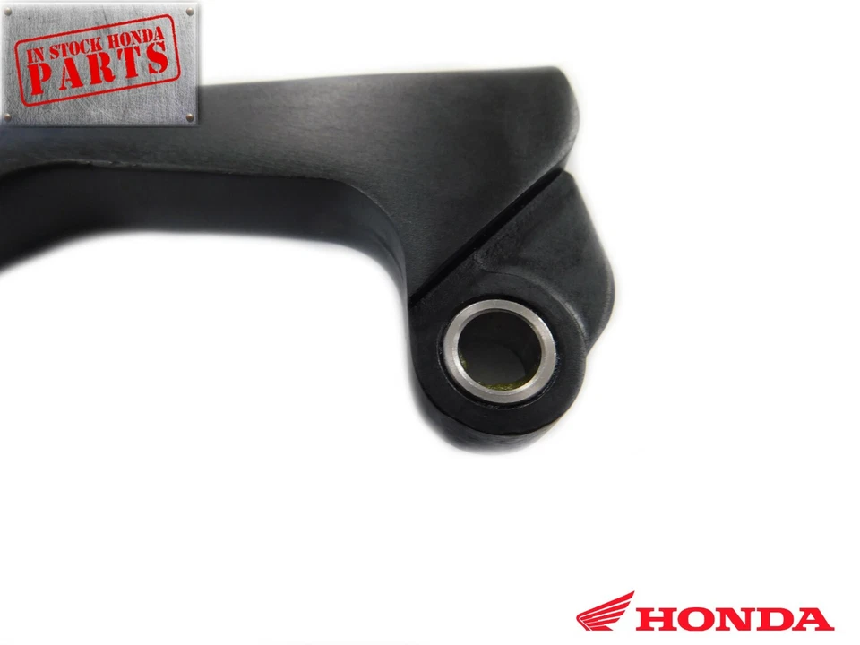 Nuevo Mango de palanca de embrague izquierdo genuino Honda 1993-2023 XR650 L OEM Foto 3 de 4