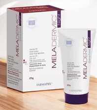 Farmapiel Meladermic Nigth 25 Gr Brand New